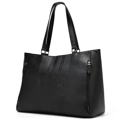ELLE Roamer 24L Vegan Leather Weekender Bag - Stiles Supply Co.