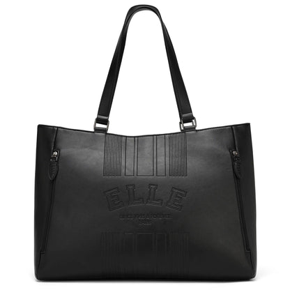ELLE Roamer 24L Vegan Leather Weekender Bag - Stiles Supply Co.