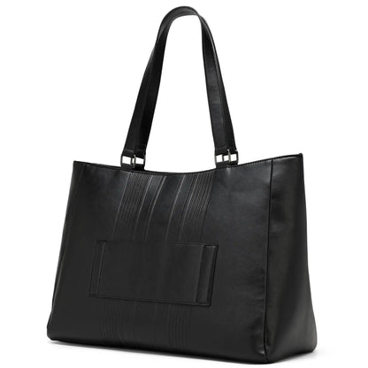 ELLE Roamer 24L Vegan Leather Weekender Bag - Stiles Supply Co.