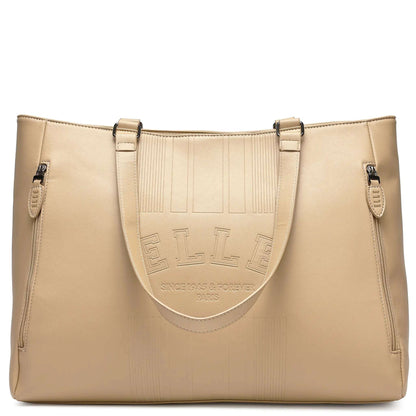 ELLE Roamer 24L Vegan Leather Weekender Bag - Stiles Supply Co.