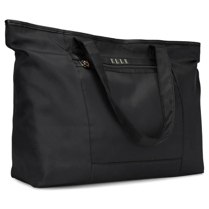 ELLE Rendezvous 38L Twill Weekender Tote Bag - Stiles Supply Co.