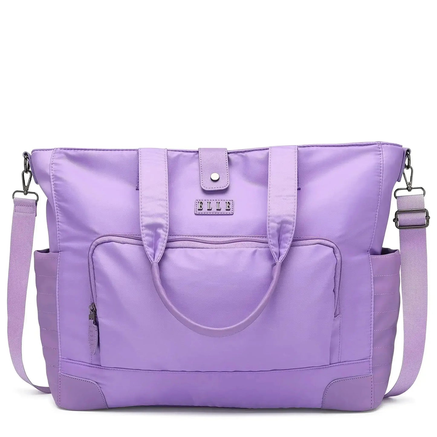 ELLE Travel Voyage Backpack & Weekender Set