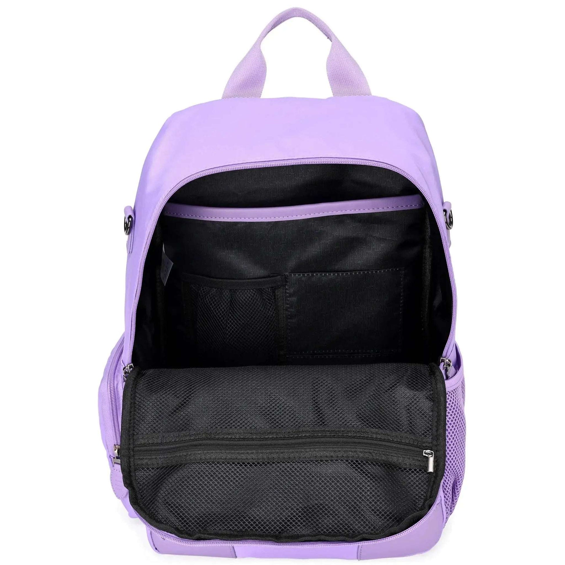 ELLE Travel Voyage Backpack & Weekender Set