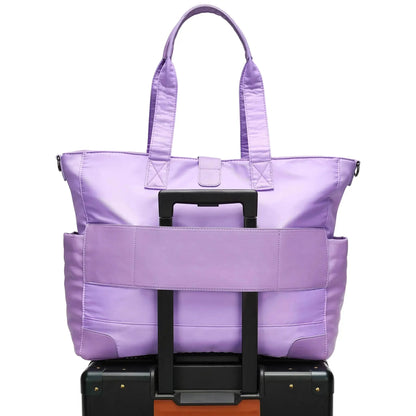 ELLE Travel Voyage Backpack & Weekender Set