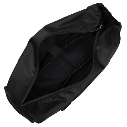 ELLE Wayfarer 40L Monogram Weekender Duffel Bag - Stiles Supply Co.