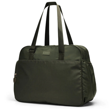 ELLE Wayfarer 40L Monogram Weekender Duffel Bag - Stiles Supply Co.