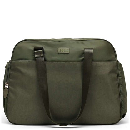 ELLE Wayfarer 40L Monogram Weekender Duffel Bag - Stiles Supply Co.