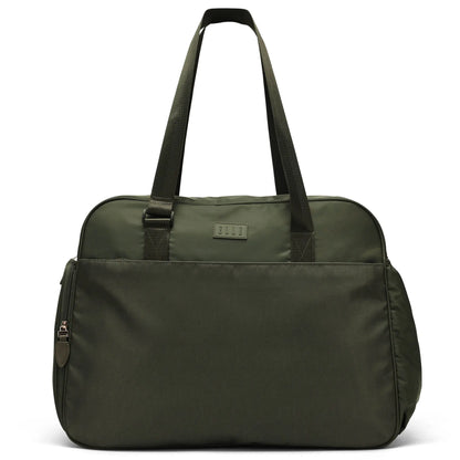 ELLE Wayfarer 40L Monogram Weekender Duffel Bag - Stiles Supply Co.