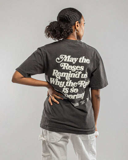 All-American Slogan Tee - Vintage