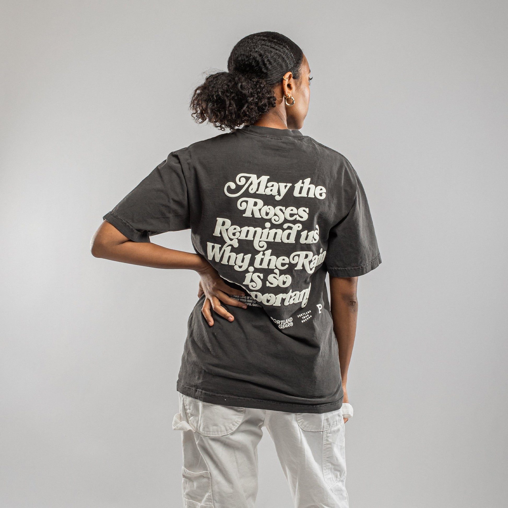 All-American Slogan Tee - Vintage - Stiles Supply Co.