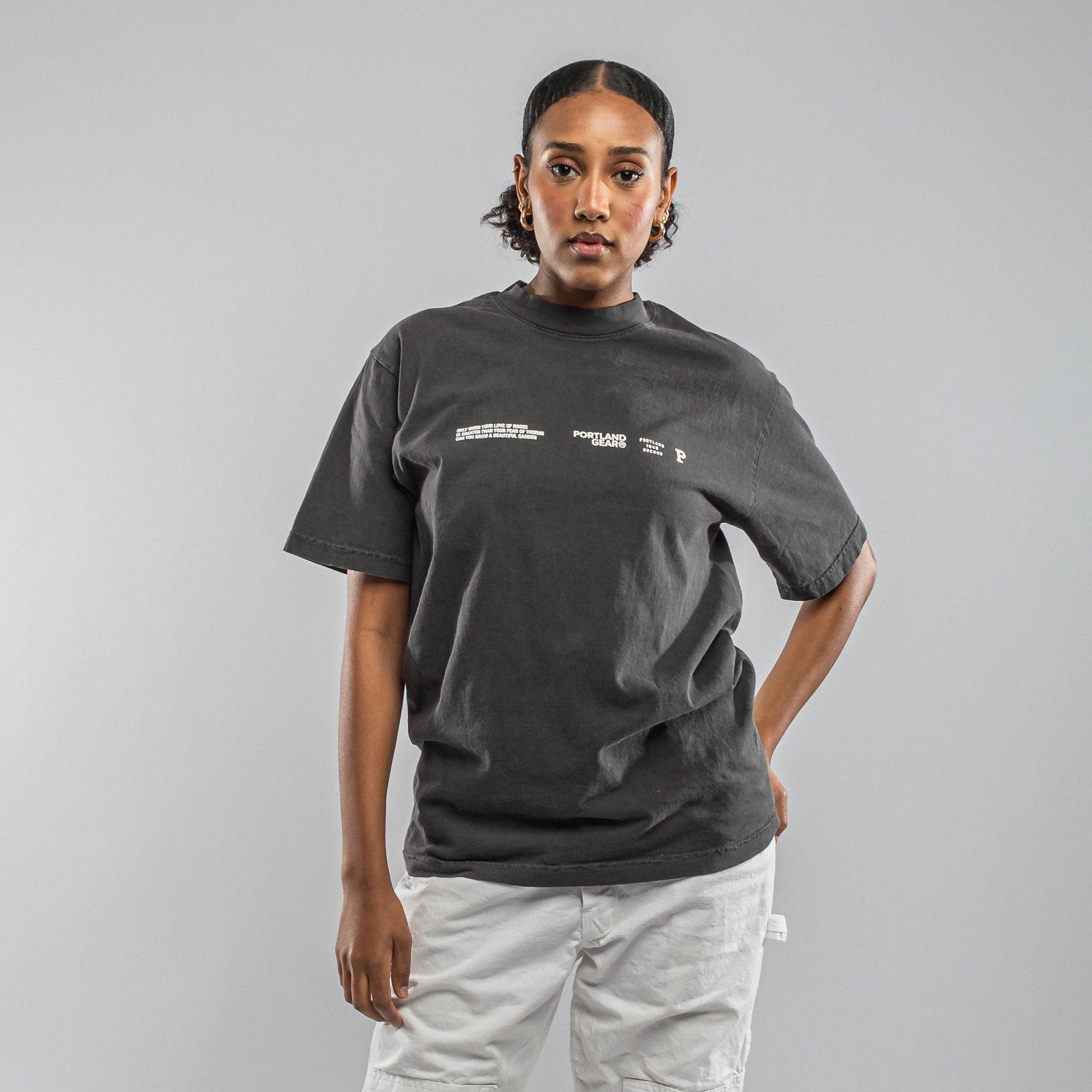 All-American Slogan Tee - Vintage - Stiles Supply Co.