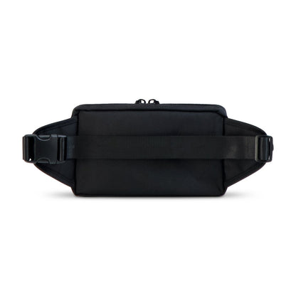 Tactics Collection Scout Fanny Pack, Black - Stiles Supply Co.