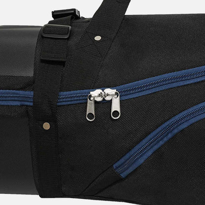 CaddyDaddy Enforcer Hard Case Golf Travel Bag