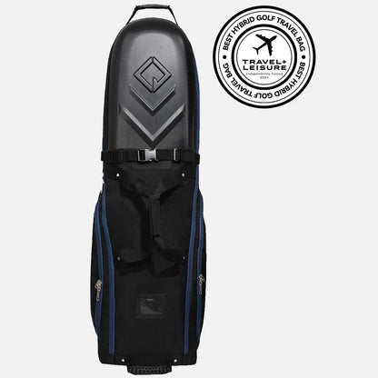CaddyDaddy Enforcer Hard Case Golf Travel Bag