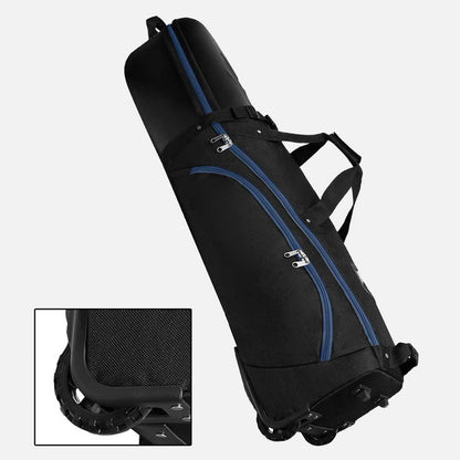 CaddyDaddy Enforcer Hard Case Golf Travel Bag