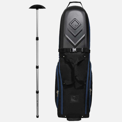 CaddyDaddy Enforcer Hard Case Golf Travel Bag