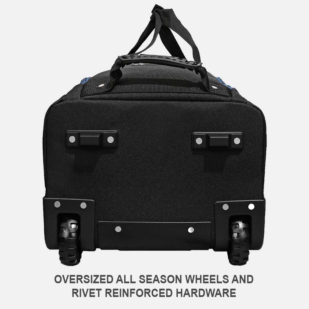 CaddyDaddy Enforcer Hard Case Golf Travel Bag