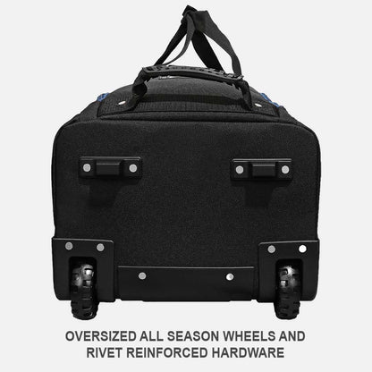 CaddyDaddy Enforcer Hard Case Golf Travel Bag