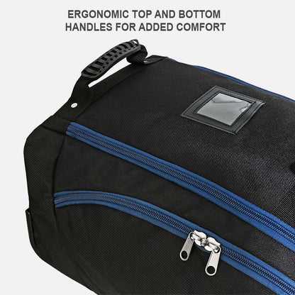 CaddyDaddy Enforcer Hard Case Golf Travel Bag