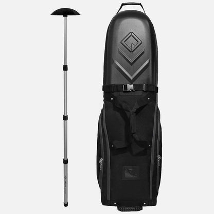 CaddyDaddy Enforcer Hard Case Golf Travel Bag