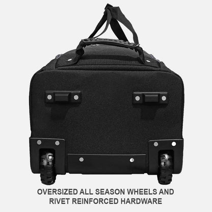 CaddyDaddy Enforcer Hard Case Golf Travel Bag
