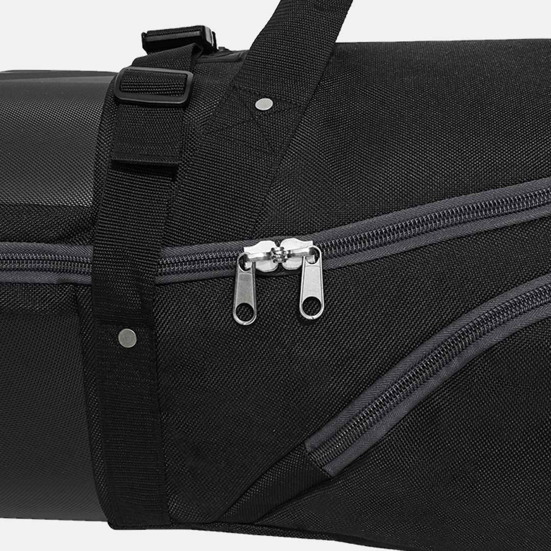 CaddyDaddy Enforcer Hard Case Golf Travel Bag
