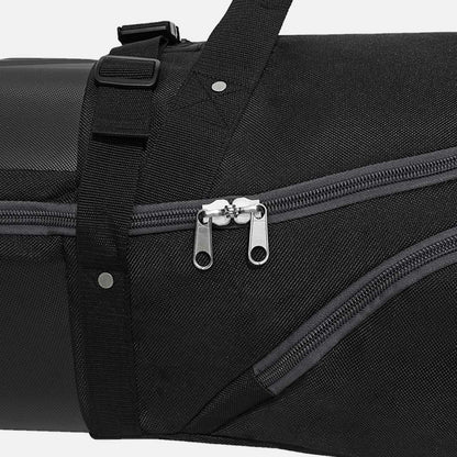 CaddyDaddy Enforcer Hard Case Golf Travel Bag