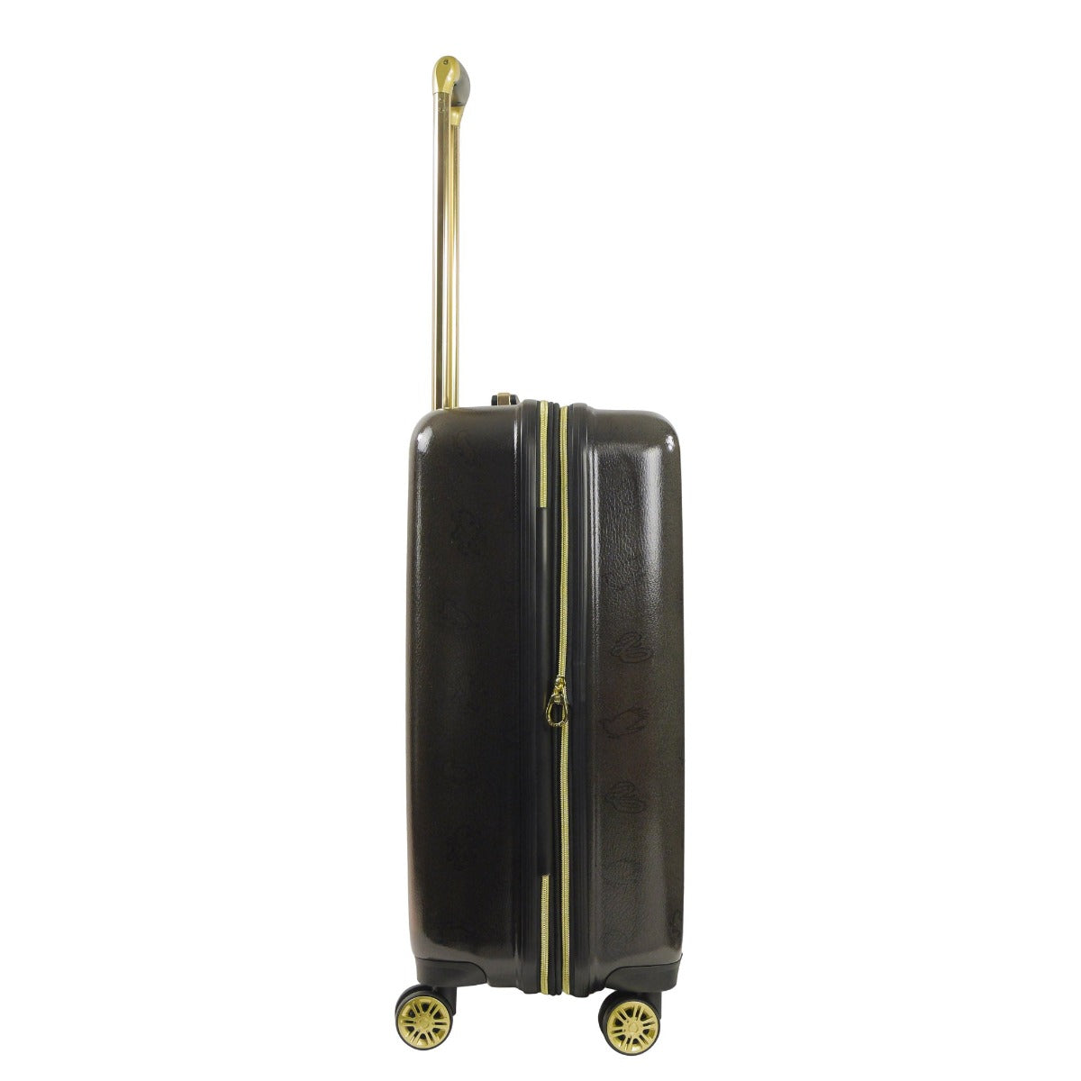 Harry Potter Hogwarts Express 25" Luggage Black - Stiles Supply Co.