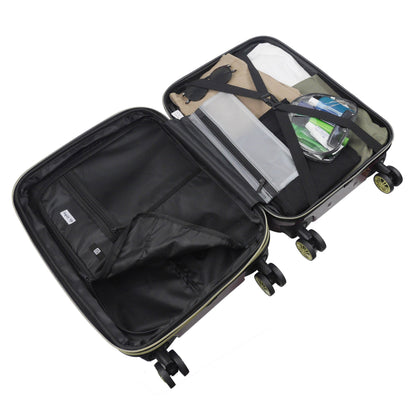 Harry Potter Hogwarts Express 21.5" Luggage Burgundy - Stiles Supply Co.