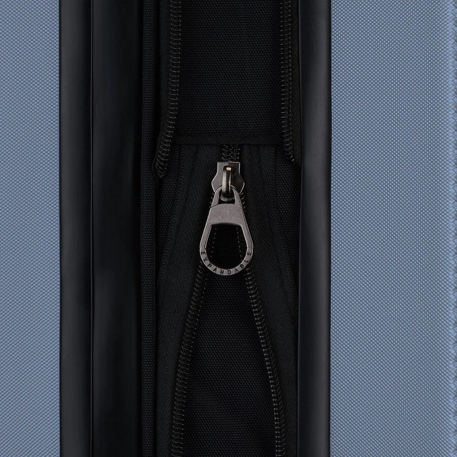 Bugatti Brussels 3-Piece Spinner Luggage Set | Durable Hard-Shell Suitcases