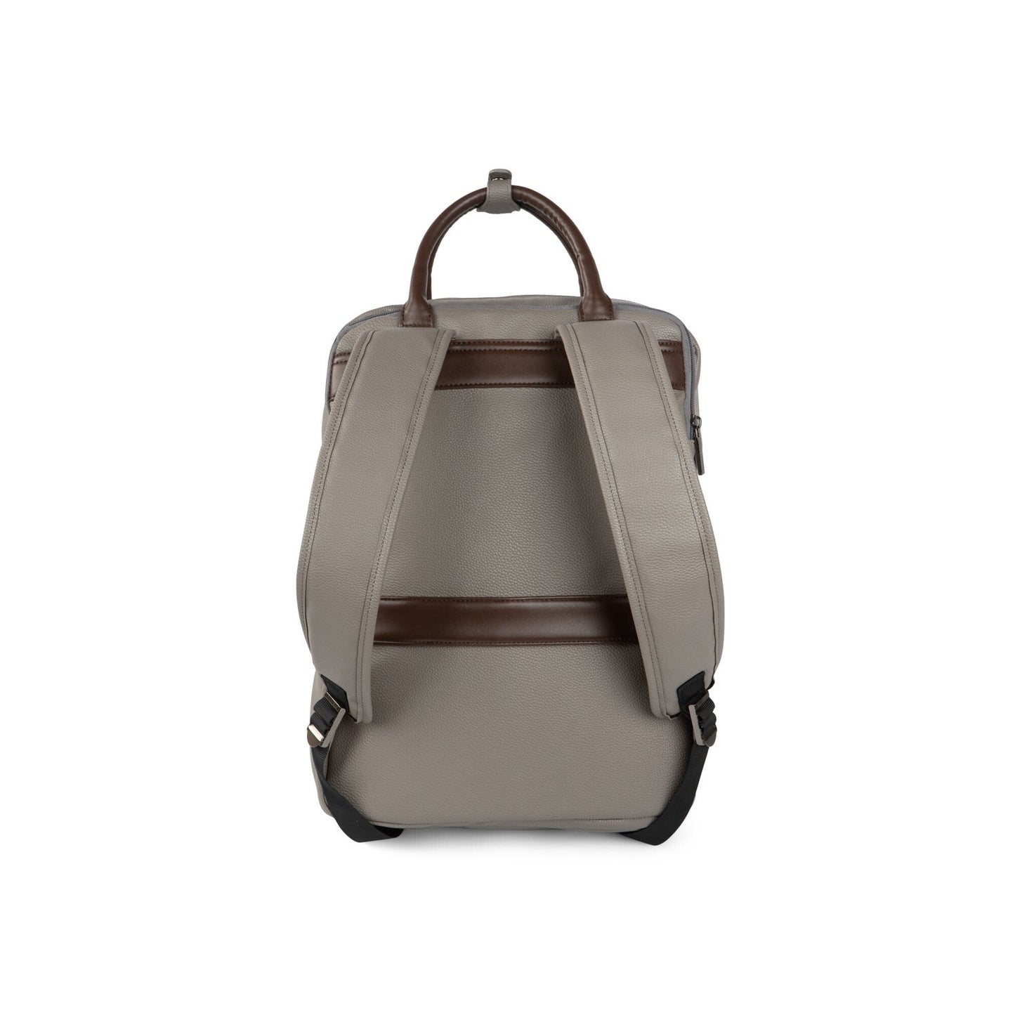 Bugatti Contrast Vegan Leather Backpack | Stylish & Durable Laptop Backpack