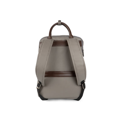 Bugatti Contrast Vegan Leather Backpack - Stiles Supply Co.