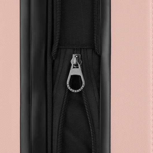 Bugatti Brussels 3-Piece Spinner Luggage Set | Durable Hard-Shell Suitcases