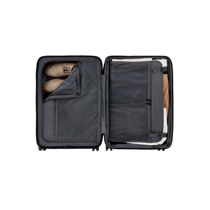 Bugatti Munich Check-In Luggage | 26-Inch Medium Hard-Shell Suitcase - Stiles Supply Co.