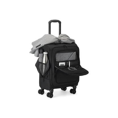 Bugatti Madison Carry-on Luggage - Stiles Supply Co.
