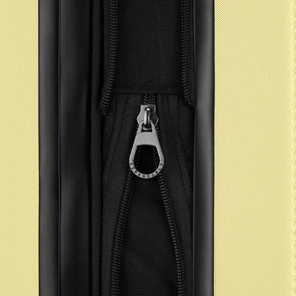 Bugatti Brussels 3-Piece Spinner Luggage Set | Durable Hard-Shell Suitcases