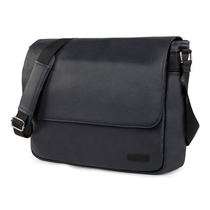 Bugatti Contrast Messenger Bag - Stiles Supply Co.