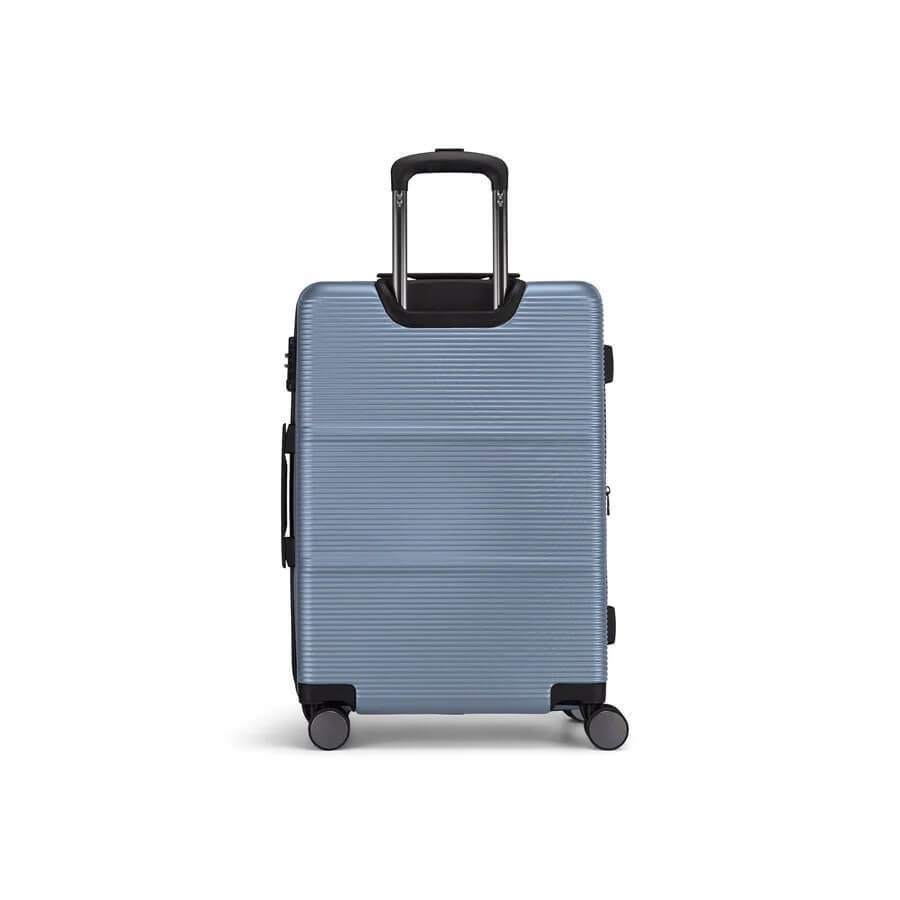 Bugatti Brussels 3-Piece Spinner Luggage Set | Durable Hard-Shell Suitcases