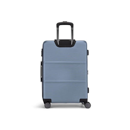 Bugatti Brussels 3-Piece Spinner Luggage Set | Durable Hard-Shell Suitcases