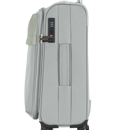 Bugatti Siena 3 Piece Soft Side Luggage Set - Stiles Supply Co.