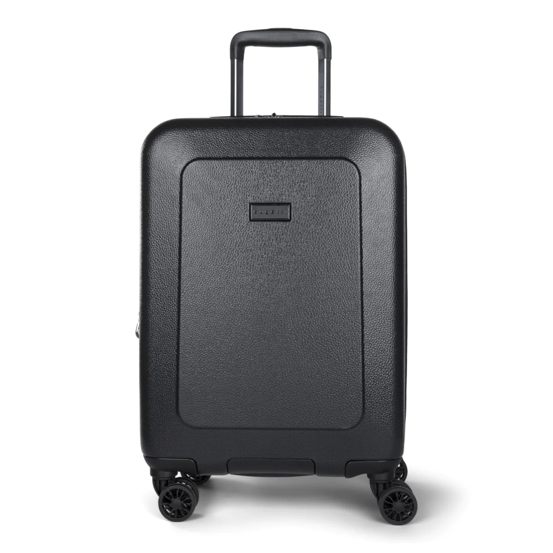 Bugatti Milano 21 Inch Carry-On Luggage | Hard-Shell Expandable Suitcase