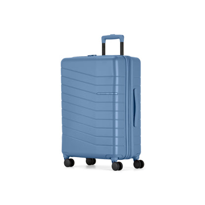 Bugatti Munich Check-In Luggage | 26-Inch Medium Hard-Shell Suitcase - Stiles Supply Co.