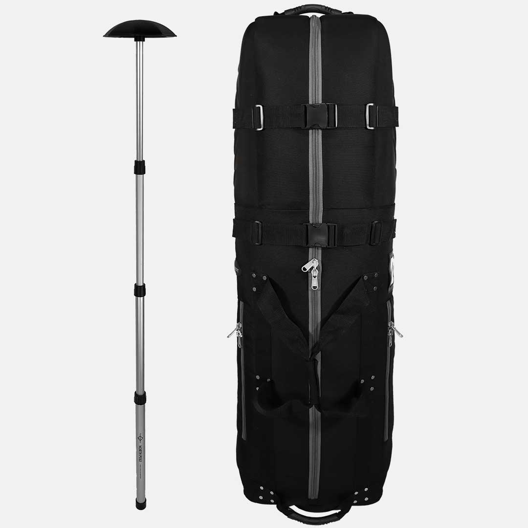 CaddyDaddy First Class Golf Travel Bag