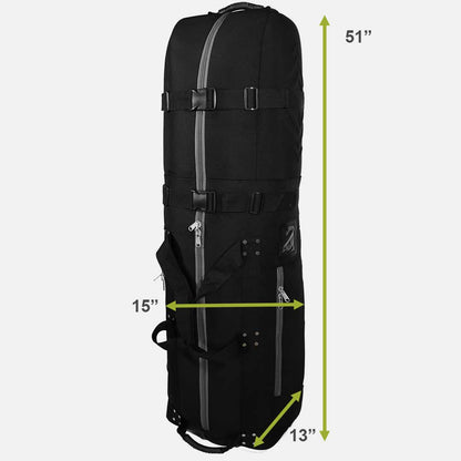 CaddyDaddy First Class Golf Travel Bag