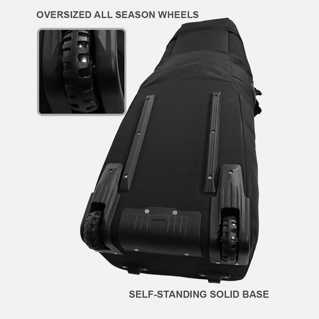 CaddyDaddy First Class Golf Travel Bag
