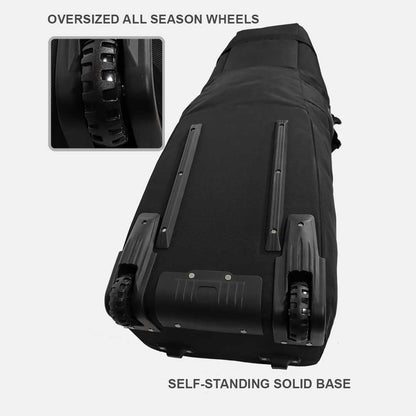 CaddyDaddy First Class Golf Travel Bag