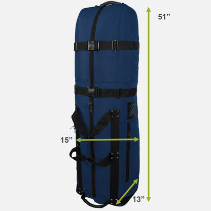 CaddyDaddy First Class Golf Travel Bag