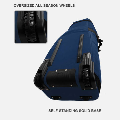 CaddyDaddy First Class Golf Travel Bag