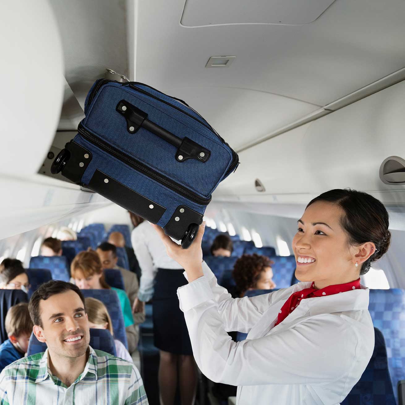 CaddyDaddy First Class Carry-On