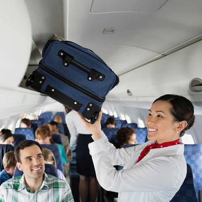 CaddyDaddy First Class Carry-On